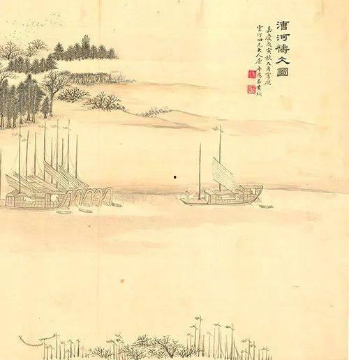 舟楫千里号歌来,探寻古代水路交通与音乐文化的交融