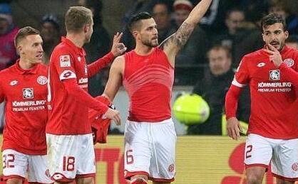 11月04日 德甲第10轮 美因茨vs莱比锡,德甲第10轮战报揭晓”