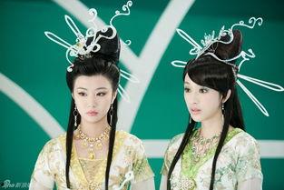 天地姻缘七仙女,仙凡情缘的奇幻之旅